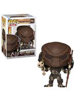 Boneco funko pop! plus o predador 2 - city hunter