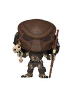 Boneco funko pop! plus o predador 2 - city hunter