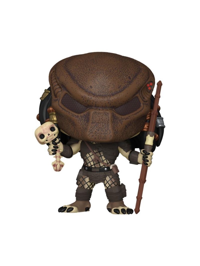 Boneco funko pop! plus o predador 2 - city hunter