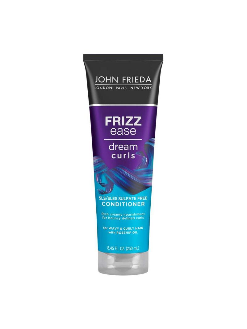 John frieda frizz ease dream curls condicionador
