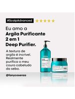L'oréal professionnel scalp argila purificante