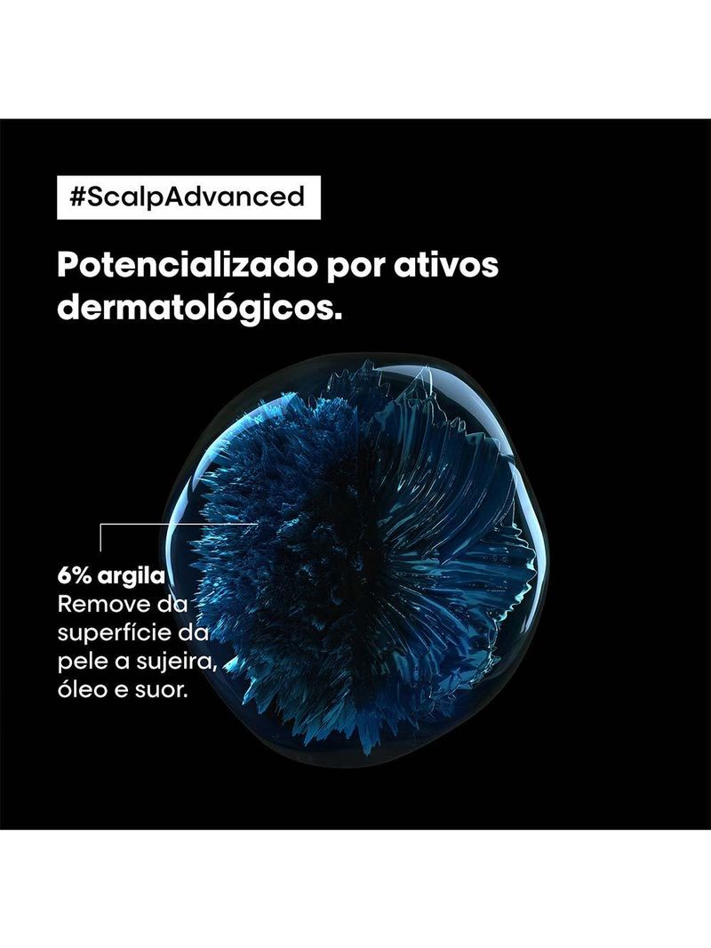 L'oréal professionnel scalp argila purificante