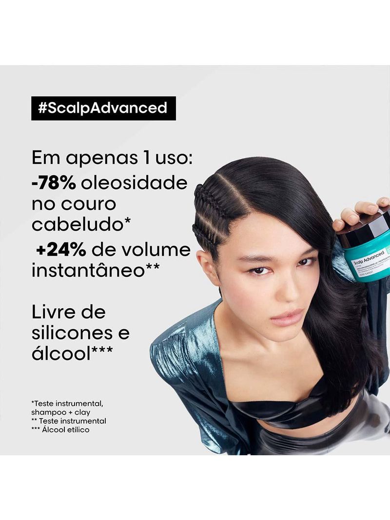 L'oréal professionnel scalp argila purificante