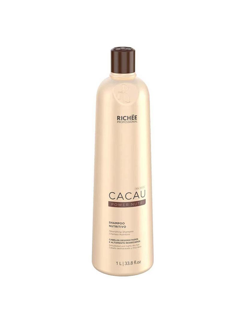 Richée professional cacau power nutri shampoo
