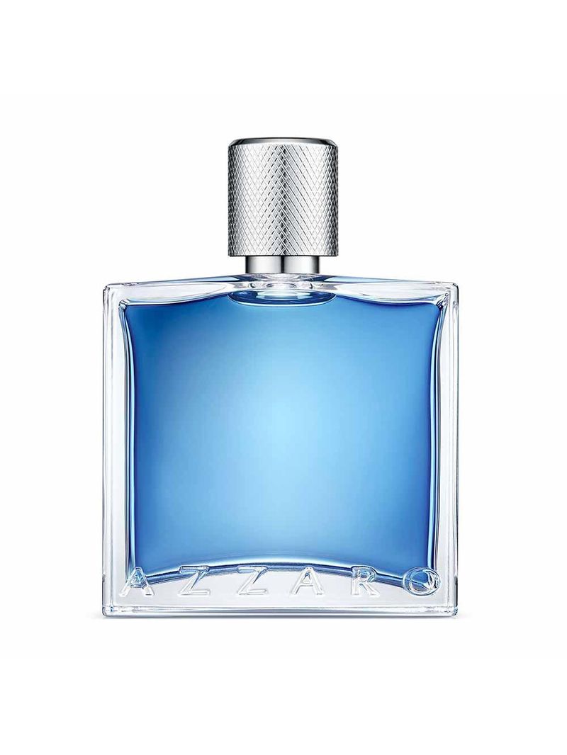 Azzaro chrome united perfume masculino eau de toilette