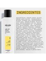 Shampoo nioxin system 1