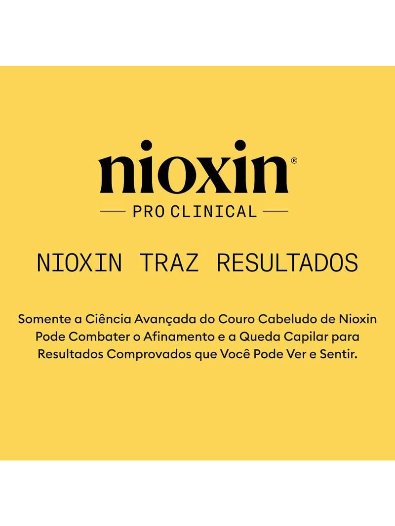 Shampoo nioxin system 1