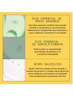 Shampoo nioxin system 1