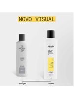 Shampoo nioxin system 1