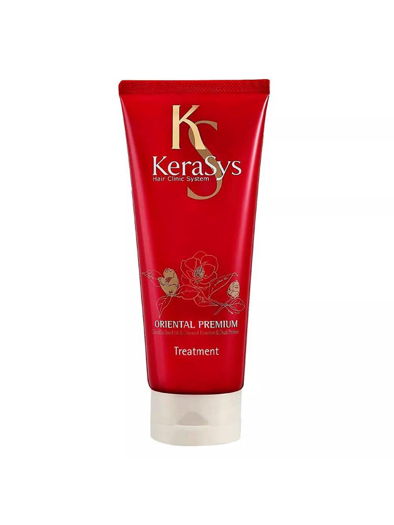Kerasys oriental premium kit - shampoo + condicionador + tratamento