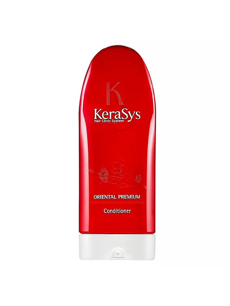 Kerasys oriental premium kit - shampoo + condicionador + tratamento