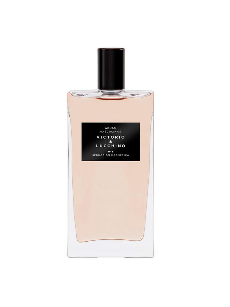 Perfume seducción magnética nº 3 victorio&lucchino masculino edt