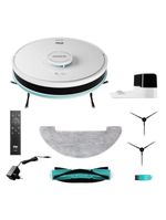 Aspirador De Pó Robo WAP Robot W3000 3 Em 1 Smart Bivolt