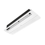 Ar Condicionado LG Cassete Inverter 1 Via 12000 BTUS Quente e Frio 220V ZTUW12GTUAAANWZBR1