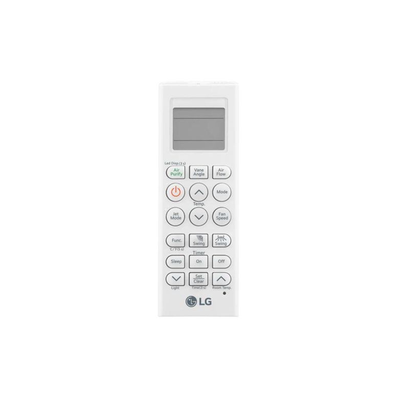 Ar Condicionado LG Cassete Inverter 1 Via 12000 BTUS Quente e Frio 220V ZTUW12GTUAAANWZBR1