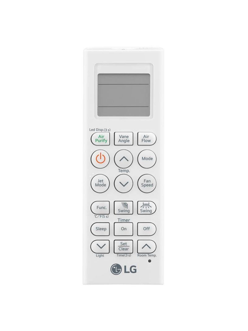 Ar Condicionado Tri Split LG 24000 BTUs (HW 3x09K) Quente e Frio Inverter 220V R32 Z3UW24GFB1AWGZBR1