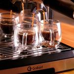 Cafeteira Espresso Gallant Digital Due Nero 20 Bar GCF320 220V