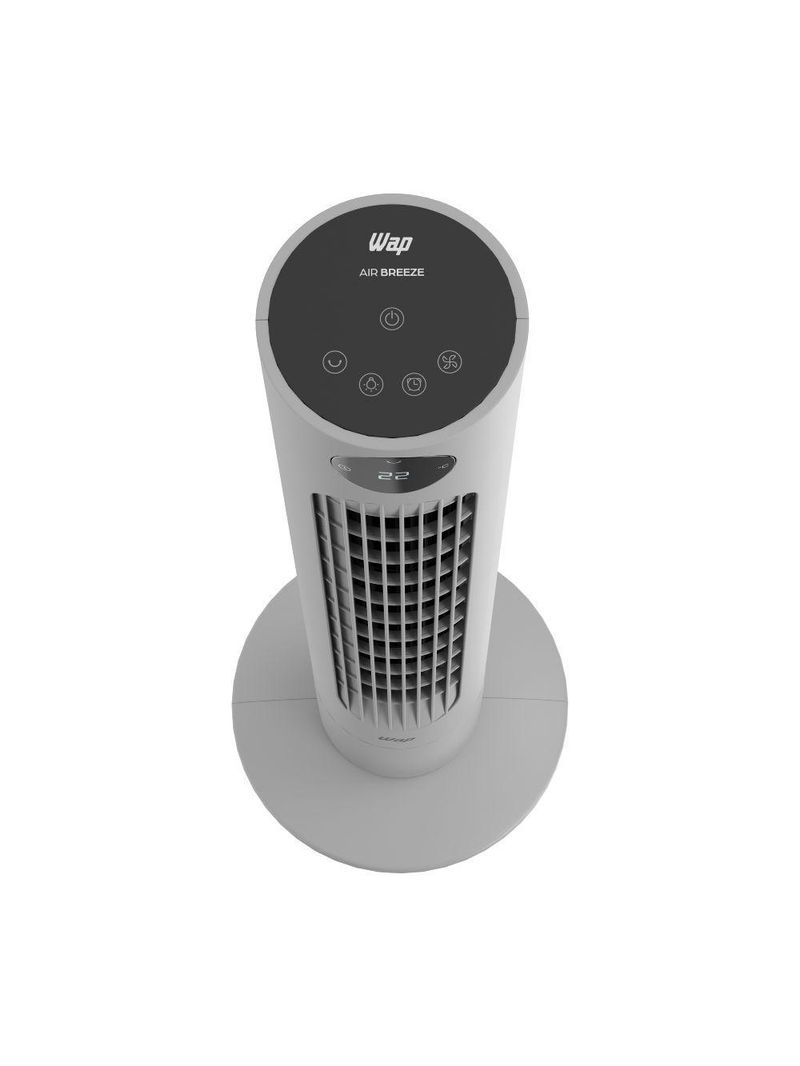 Ventilador WAP Torre Air Breeze Digital 127V FW012531