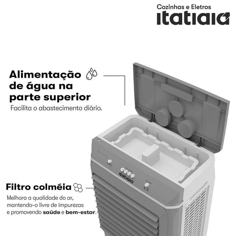 Climatizador de Ar Itatiaia 40L 220V CAITA2400A