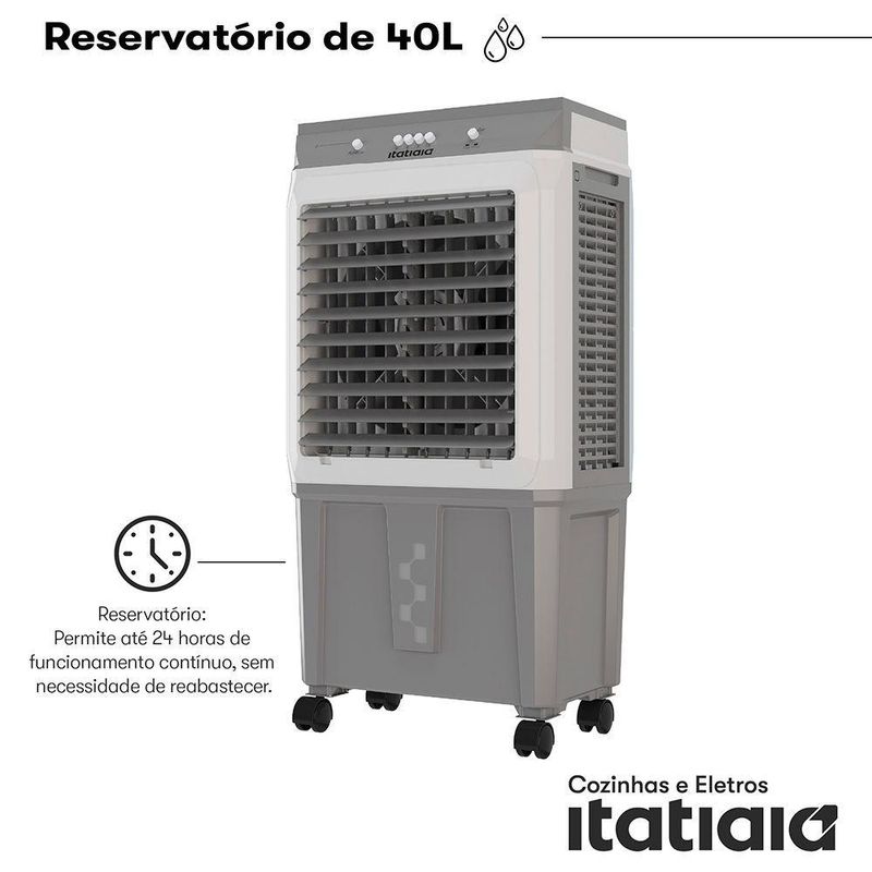Climatizador de Ar Itatiaia 40L 220V CAITA2400A
