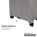 Climatizador de Ar Itatiaia 40L 220V CAITA2400A