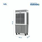 Climatizador de Ar Itatiaia 40L 220V CAITA2400A