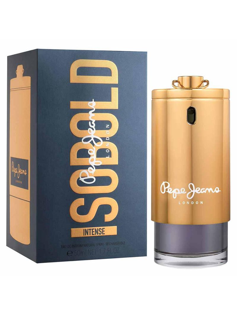 Perfume pepe jeans sobold masculino eau de parfum intense