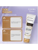 Eudora siàge cica-therapy leave-in capilar