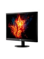 Monitor Aoc 185 Polegadas Led Hd Widescreen 60hz Vga E Hdmi E970swhnl
