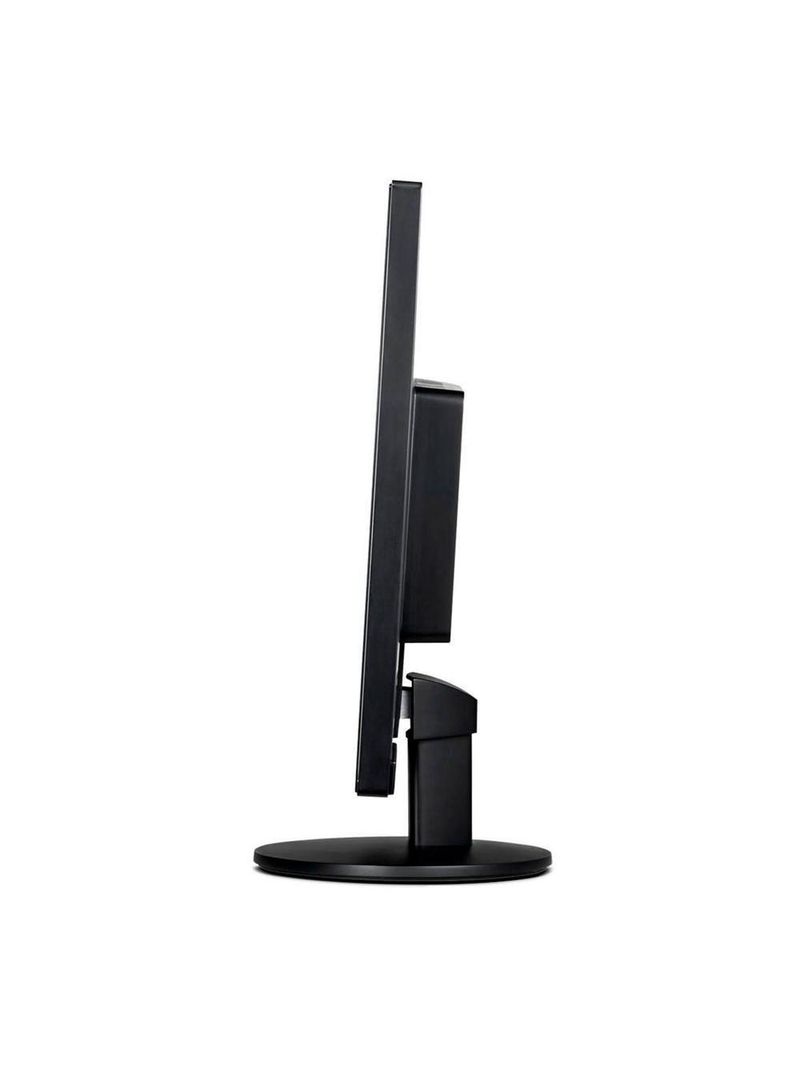 Monitor Aoc 185 Polegadas Led Hd Widescreen 60hz Vga E Hdmi E970swhnl