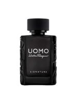 Uomo signature salvatore ferragamo perfume masculino edp