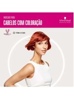 Schwarzkopf bc clean performance ph 45 color freeze shampoo