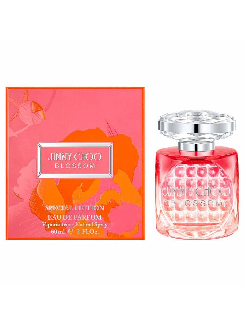 Perfume blossom da jimmy chooo feminino eau de parfum