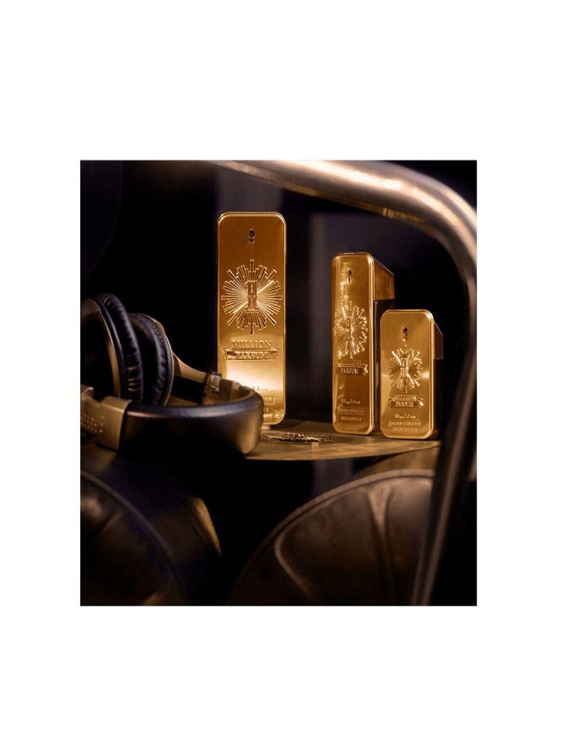 Paco Rabanne One Million Eau De Parfum - Perfume Masculino 100ml