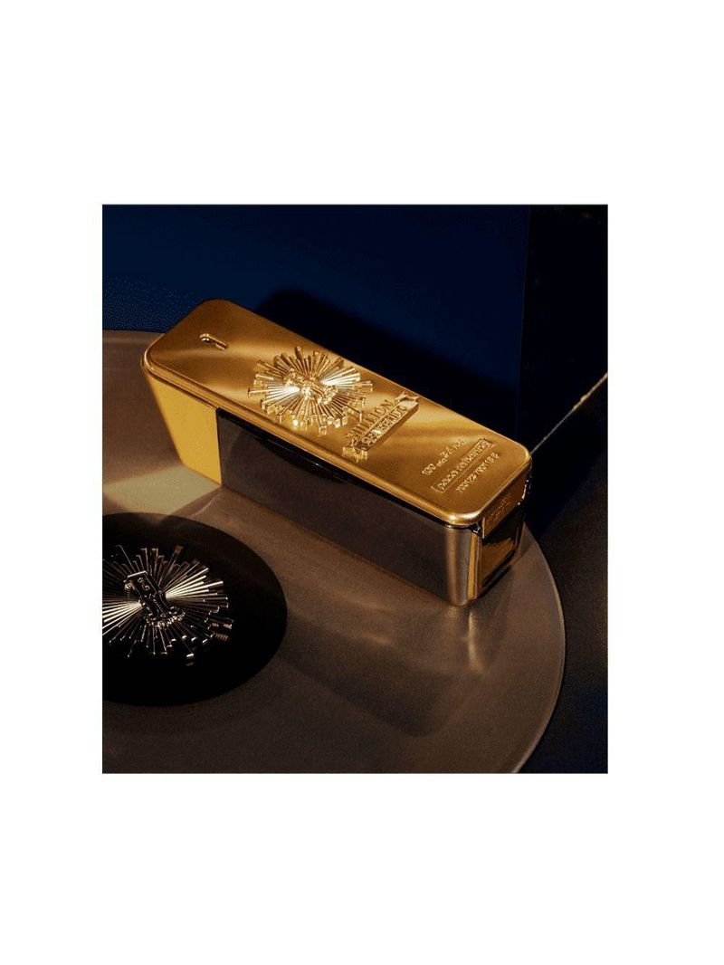 Paco Rabanne One Million Eau De Parfum - Perfume Masculino 100ml