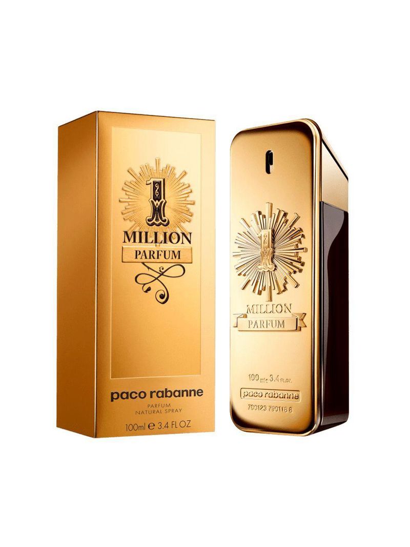 Paco Rabanne One Million Eau De Parfum - Perfume Masculino 100ml