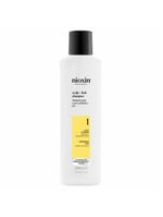 Shampoo nioxin system 1