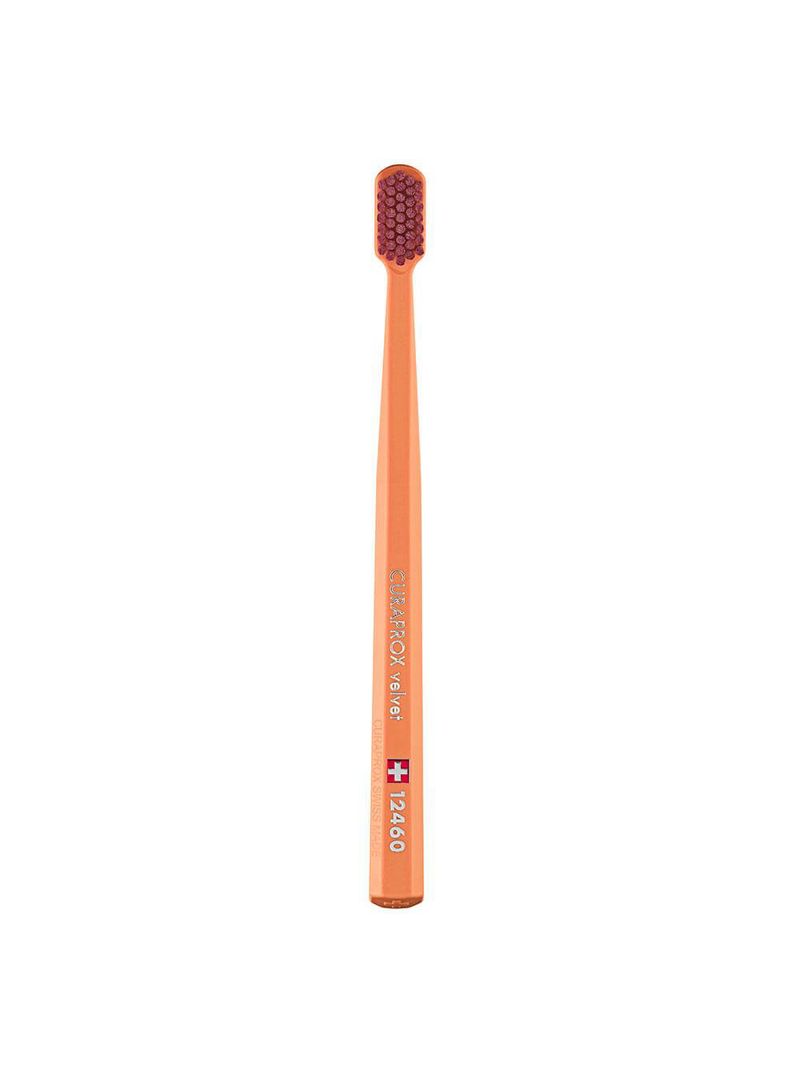 Ultra soft velvet cs12460 cores sortidas curaprox - escova dental