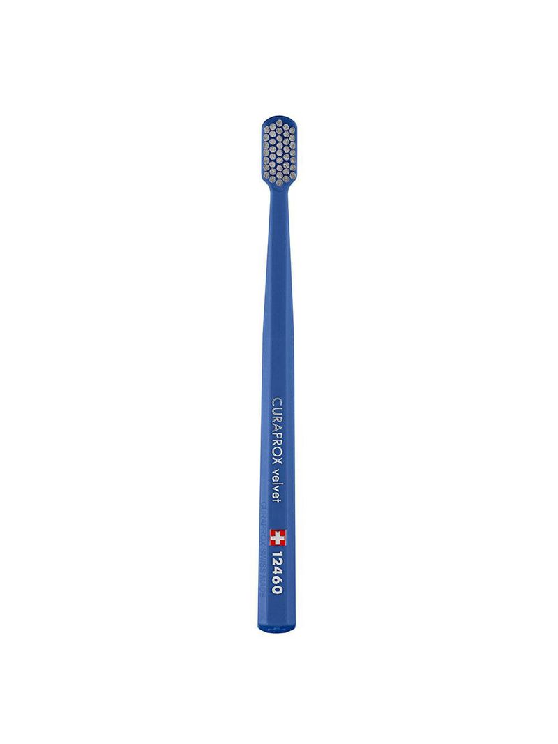 Ultra soft velvet cs12460 cores sortidas curaprox - escova dental