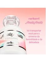 Anais anais l'original cacharel - perfume feminino - eau de toilette