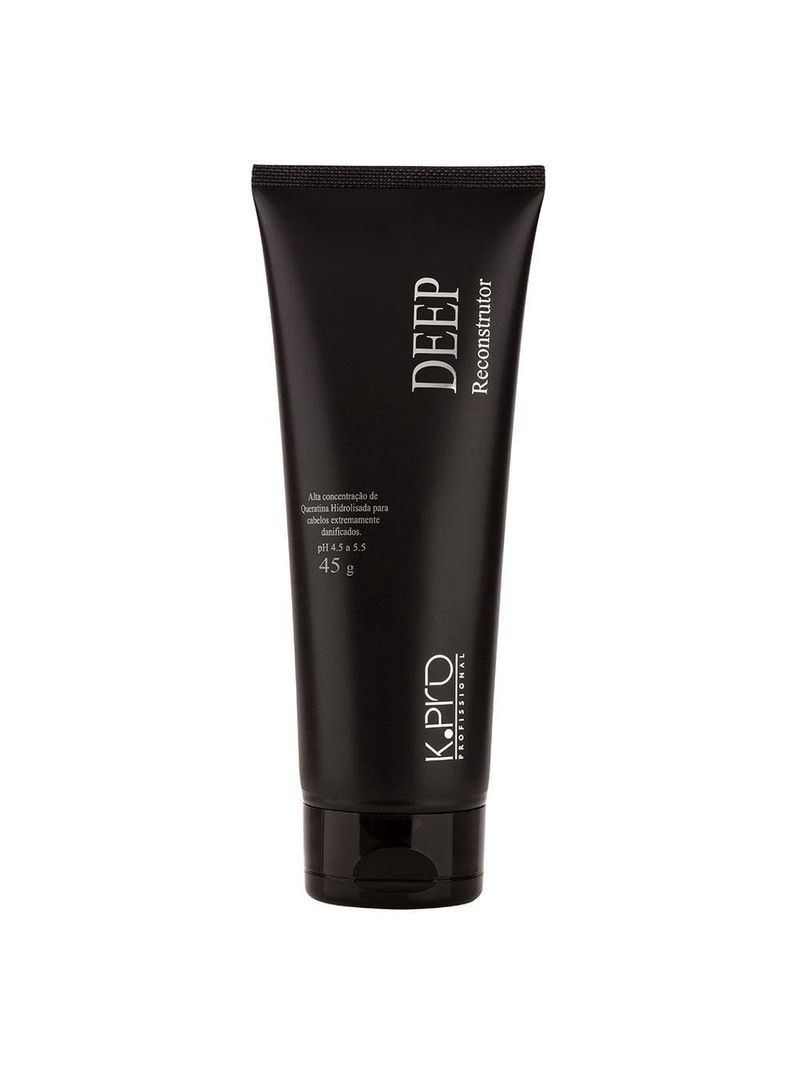 Reconstrutor capilar k pro deep reconstrutor 45g