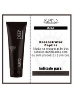 Reconstrutor capilar k pro deep reconstrutor 45g