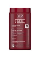 Felps xmix sos reconstrução máscara capilar