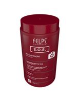 Felps xmix sos reconstrução máscara capilar