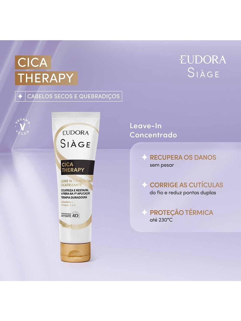 Eudora siàge cica-therapy leave-in capilar
