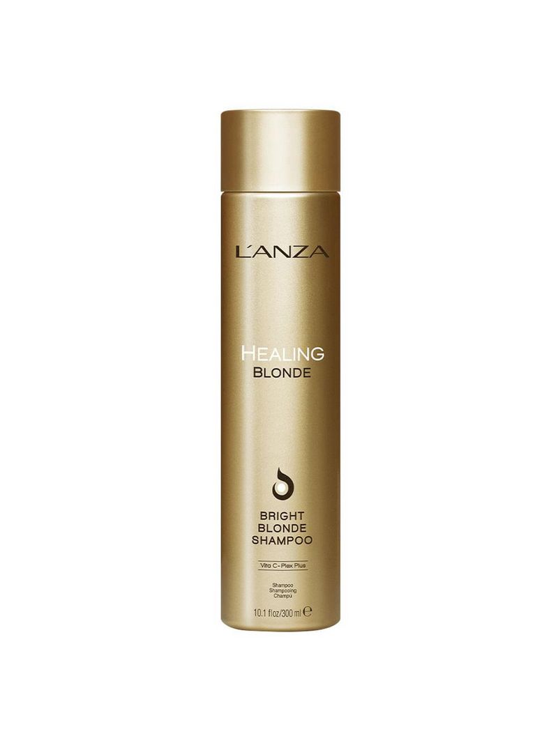 L’anza healing bright blonde shampoo