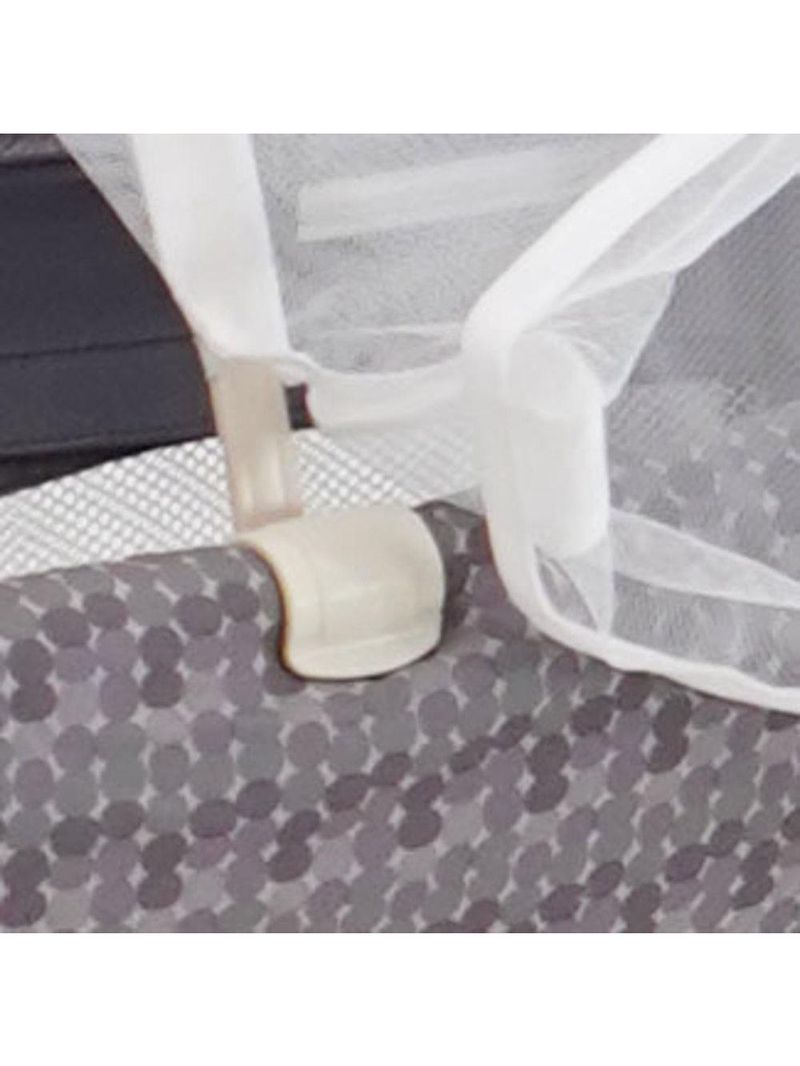Mosquiteiro safenap white - safety 1st