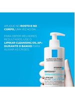 Hidratante corporal lipikar baume light ap + m – la roche-posay