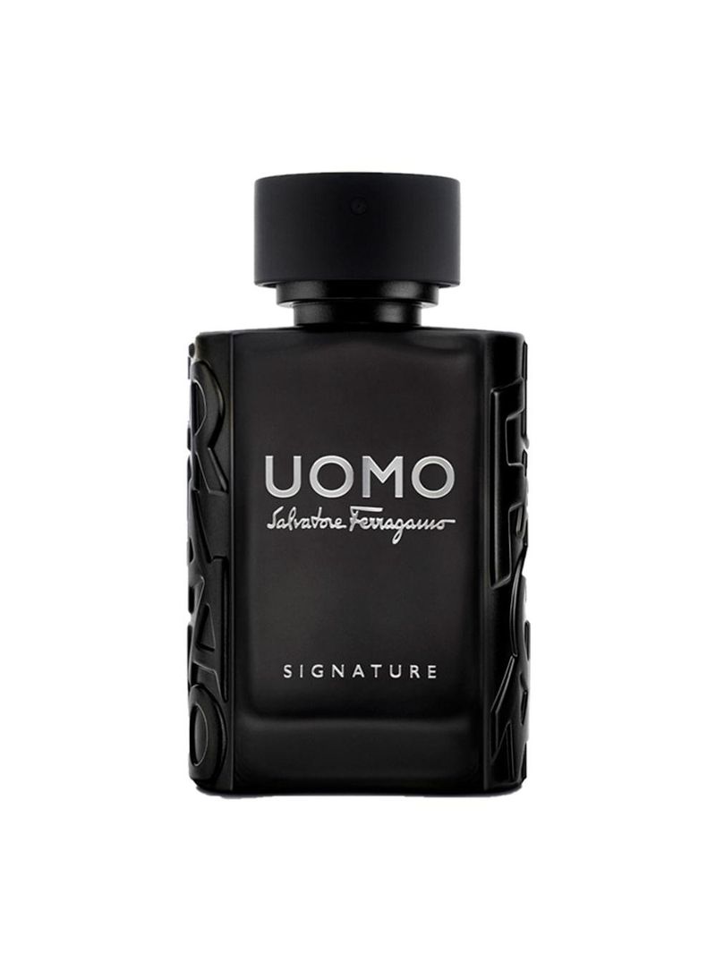Uomo signature salvatore ferragamo perfume masculino edp