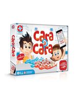 Jogo cara a cara com aplicativo - estrela